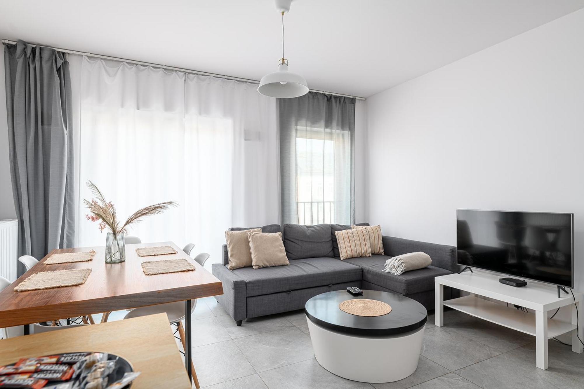 Rentplanet - Apartament Sierakowskiego Varsovia Exterior foto