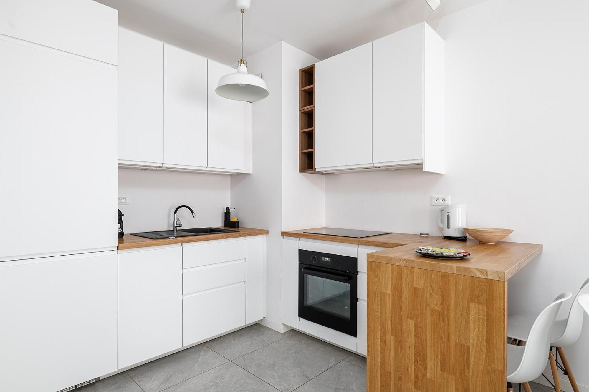 Rentplanet - Apartament Sierakowskiego Varsovia Exterior foto